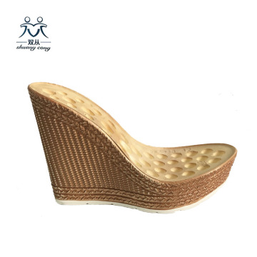 Scarpe PU da donna Suola