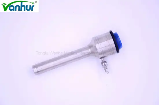 New Powered Hystera-Cutter Mocellator Cannulae