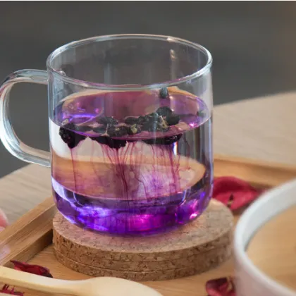 Wild Black Wolfberry Goji Berry