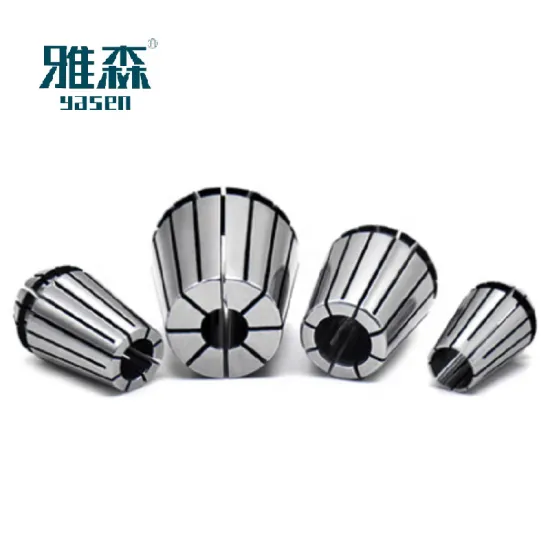 ER Milling Chuck Collet and Spring Collet for Lathe Chuck: Precision Tooling Solutions