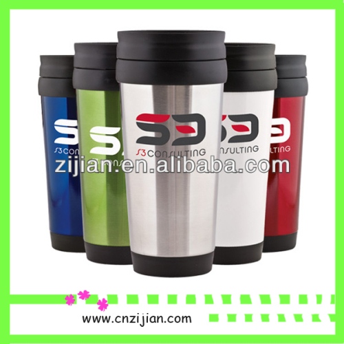 stainless travel tumbler