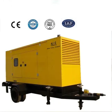 Portable Power Generator Set 200Kva