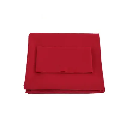 Custom Baize Pool Table Cloth - 300 to 500 GSM Wool Nylon Fabric