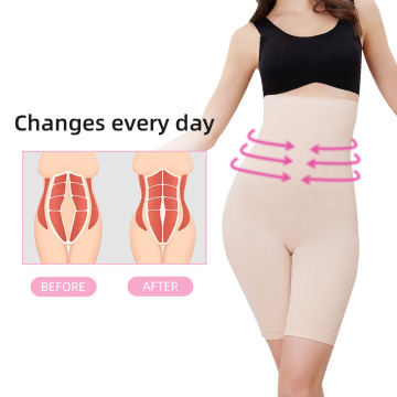 Haute taille post-partum de la ceinture de ventre Fajas Panty