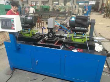 Steel Pipe Punching Machine