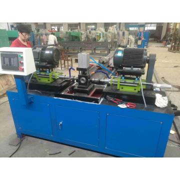 hydraulic pipe punch machine