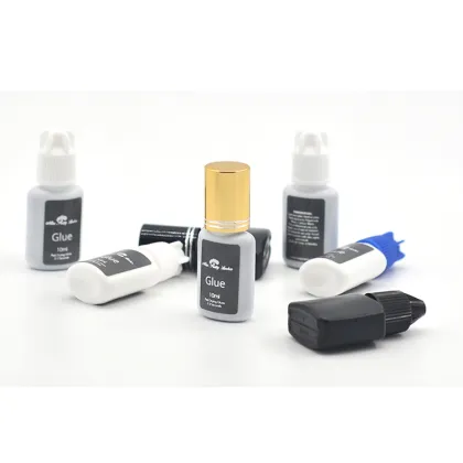 Sensitive Eyes Fume glues safely for eyelash