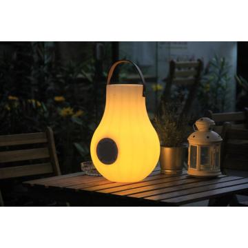 OEM Portable Speaker Lamp mit Weinkühler