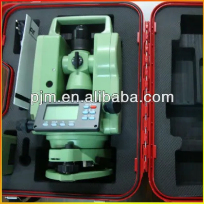 Pjk Brand Dt2a Theodolite