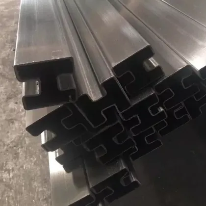 Stainless Steel Special-Shaped Tube