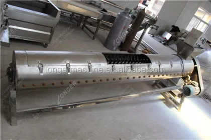 Automatic Chicken Feet Peeling Line and Chicken Feet Feeling Machine