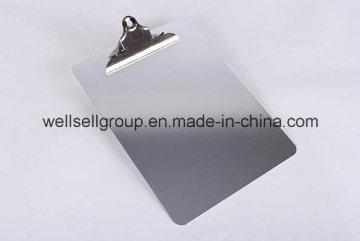 Wholesale Low Price High Quality Gifts Aluminum Metal Clipboard Clips