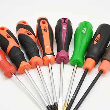 Customized Mini Pocket Screw Driver Portable 8 in 1 Magnetic Base Phillips Screwdriver