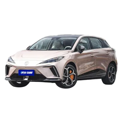 MG4 Mulan Electric Cars: 460 HP 4WD Hatchback with 460KM Range