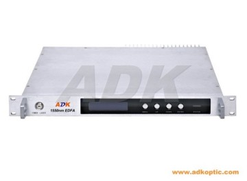 1550nm Erbium-Doped Fiber Amplifier (Indoor With RF Input)