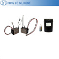 Electronic Potting for Ultra Low Profile Assemblies