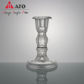 Wholesale luxury European high foot candlestick