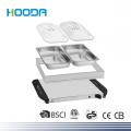 Electric Portable Stainless Steel Small Buffet Food Warmers