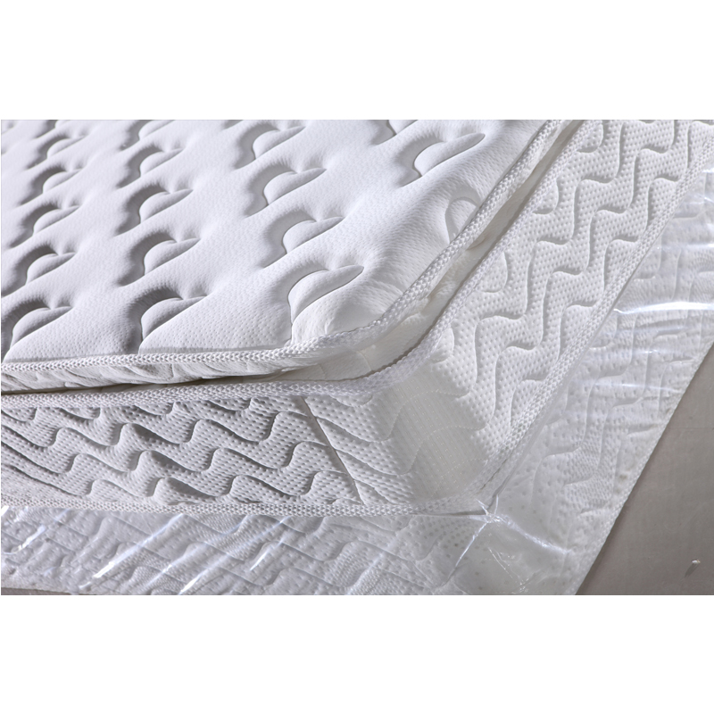 Elegant Modern Design Factory Supply Knit Fabric Pocket Spring Mattress Queen Size7