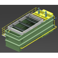 Large capacity air flotation equipment