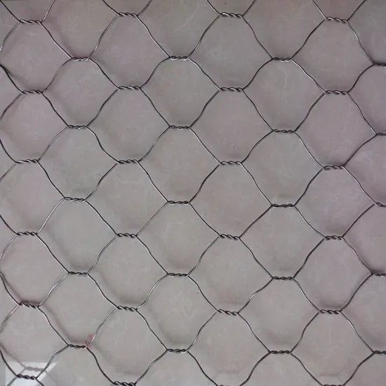 Weavon Galvanized Gabion Basket for Retaining Wall Project