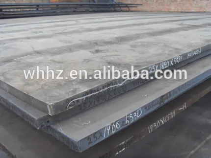 bridge building steel plate Q420Q Q460Q Q550Q