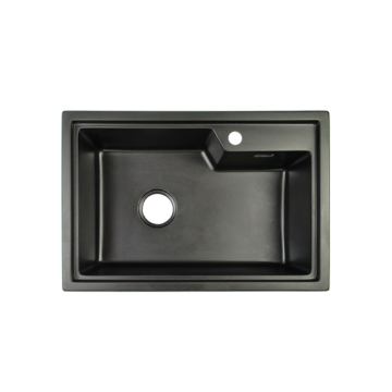 Sink Quartz Sink 6846 Single Bowl Sink
