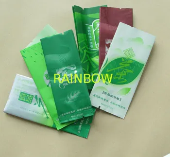 Coffee / Tea Bags Packaging With Cmrk Or Pantone Printing