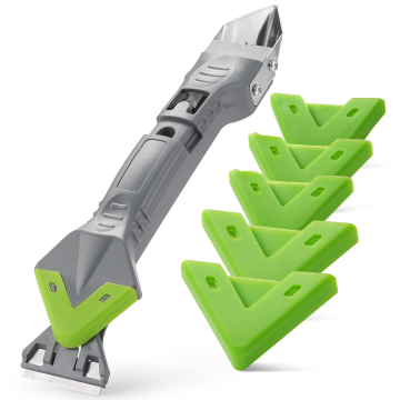 5-in-1 Silicone Grout Tool Set