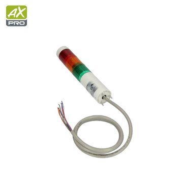 LR4 Series DC24V Signal Tower Lights - Patlite LR4-302WJNW-RYG