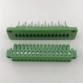 15pin through wall mounting pluggable terminal block