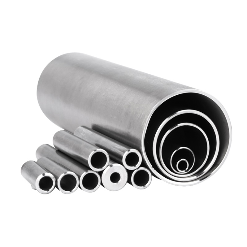 ASTM304 304L Pipe de couture en acier inoxydable à froid froid