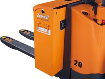 Zowell 2.5 Ton Capacity Electric Pallet Truck