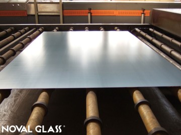 3mm Clear Double Coated Silver Mirror