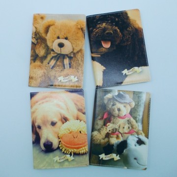 64k Printed PU Diary