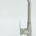 Lovely Dolphin Shape Animal Single Handle Sanitary Ware Gold Color Basin Faucet