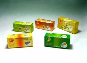 flavour tea teabag