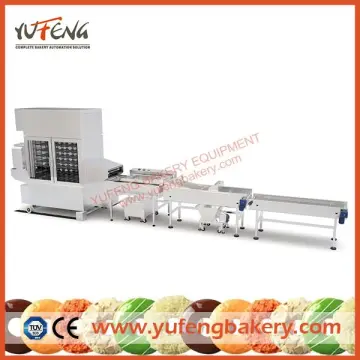 Ring and Ball Donuts Line -YuFeng