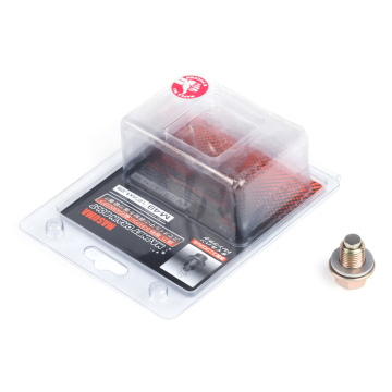 M-49 Drain Bolt Replacement