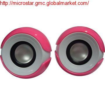2.0 Computer Mini Speaker
