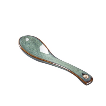 Wholesale Korean Ceramic Spoons with Porcelain Handles