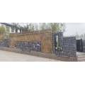 Габионная коробка для стабилизации почвы