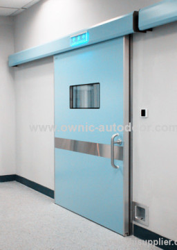 Automatic Hermetic Door For Hospital/electronic Sweatshop/pharmaceutical Factory 