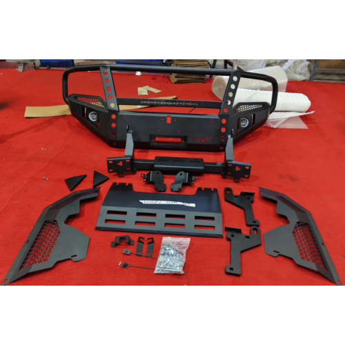 Accesorios 4x4 Barra de toros para Toyota LC300 2024