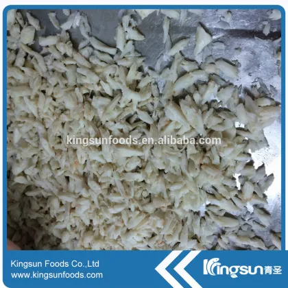 Alibaba Golden Supplier Natural Frozen Crab Meat