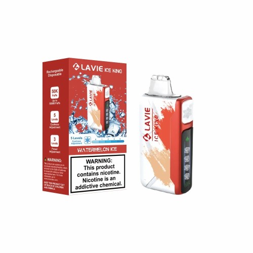 vape Lavie Ice King 50k ดั้งเดิม
