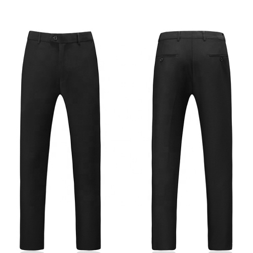 New Style Turkey Black Business TR Suit
