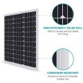 Поликристаллические панели солнечных батарей высокой эффективности 300w 310w 320w