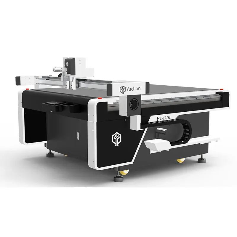 PVC Kt Board Label Cutting Machine