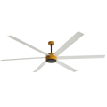 DC motor Commercial ceiling fan without light